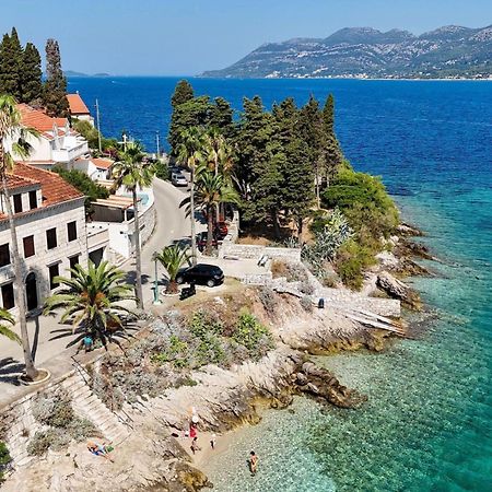 Apartments Jasmina Korčula Esterno foto