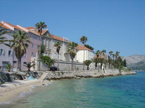 Apartments Jasmina Korčula Esterno foto