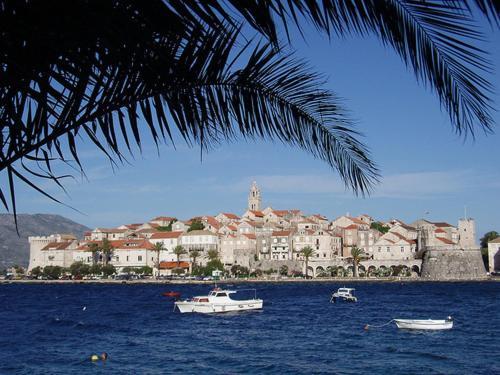 Apartments Jasmina Korčula Esterno foto