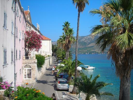 Apartments Jasmina Korčula Esterno foto