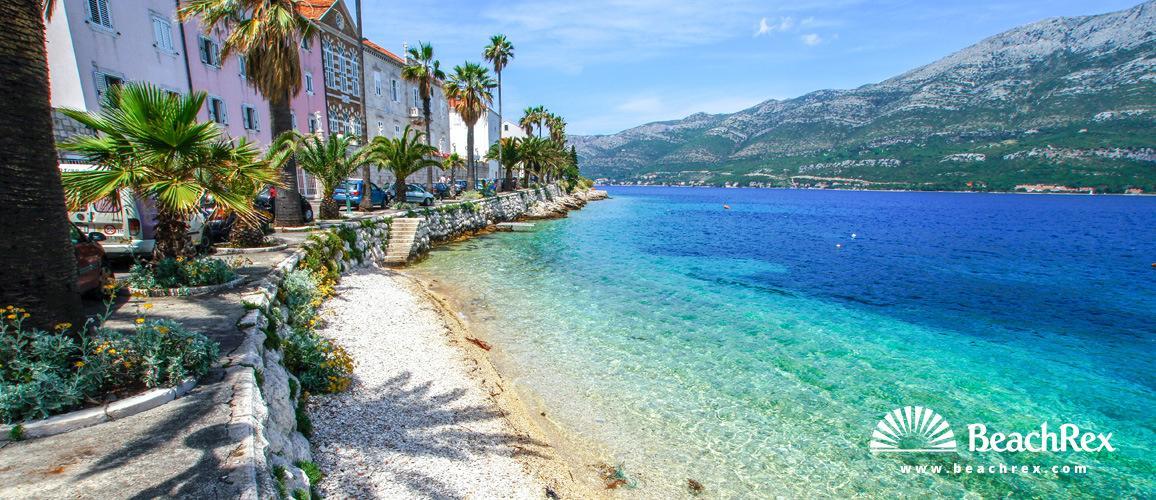 Apartments Jasmina Korčula Esterno foto